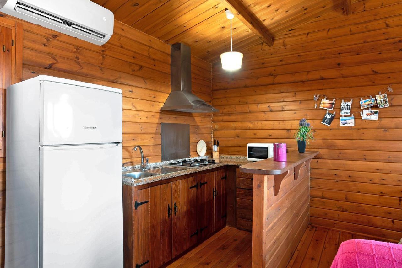 Willa Casa Juana Madera Zahora Zewnętrze zdjęcie