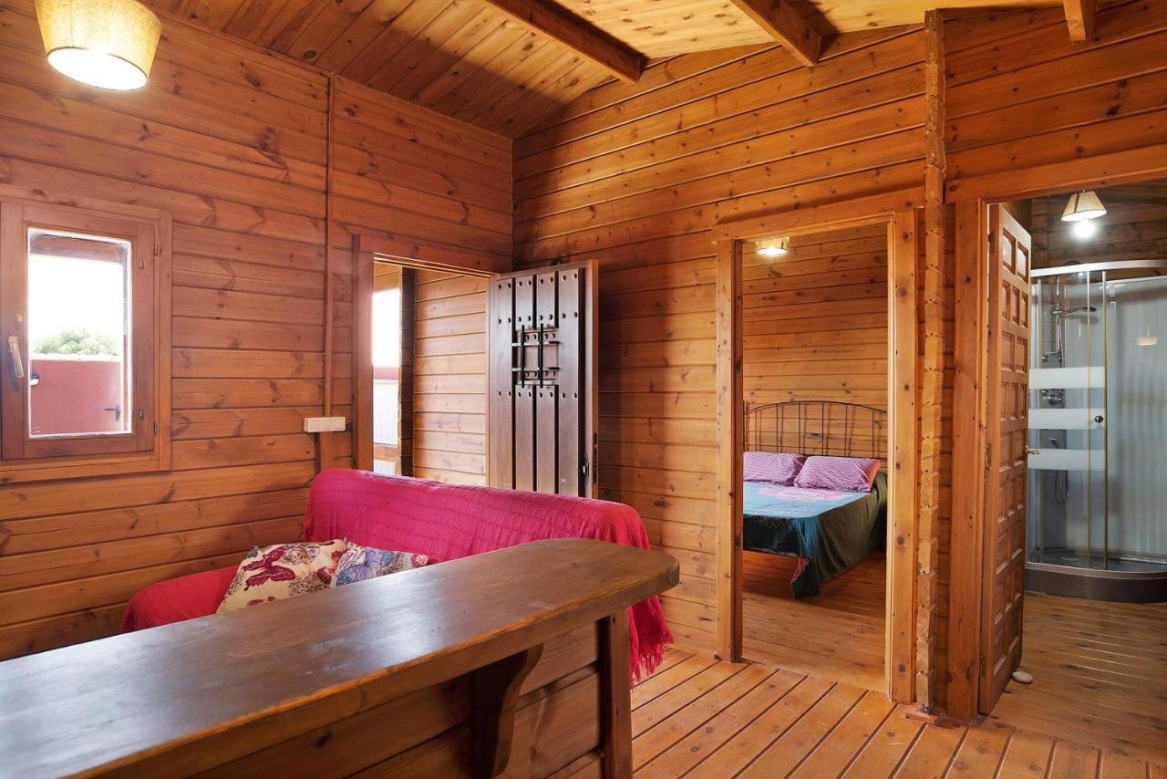 Willa Casa Juana Madera Zahora Zewnętrze zdjęcie