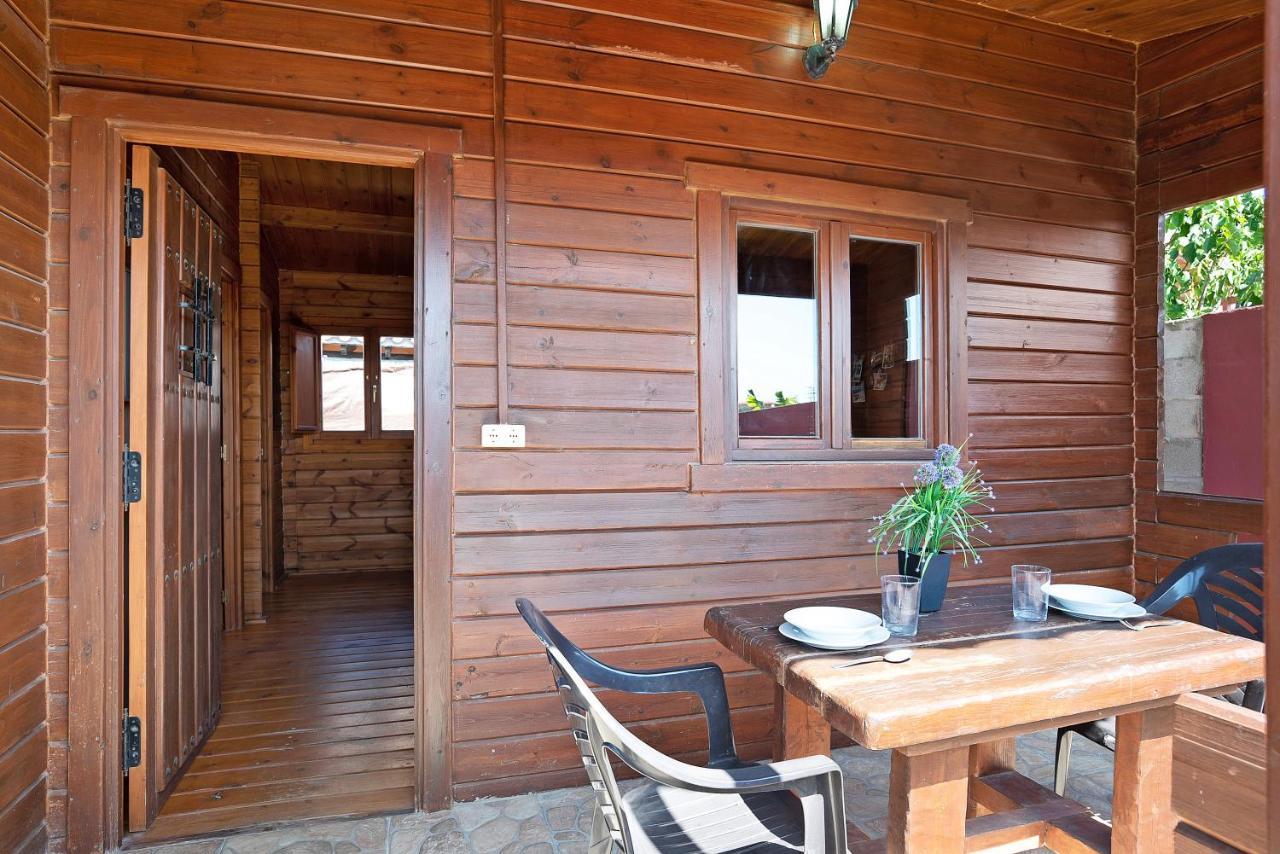 Willa Casa Juana Madera Zahora Zewnętrze zdjęcie