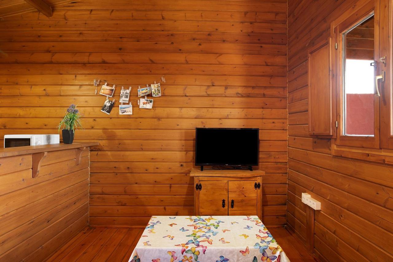 Willa Casa Juana Madera Zahora Zewnętrze zdjęcie